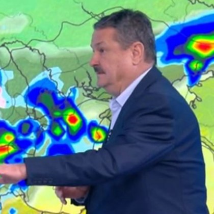 Какво ще бъде времето през април?