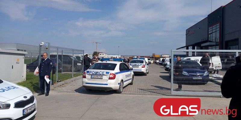 1500 полицаи следят за реда в Пловдивско в изборния ден