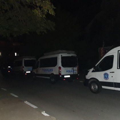Мъж бе убит при пиянска свада
