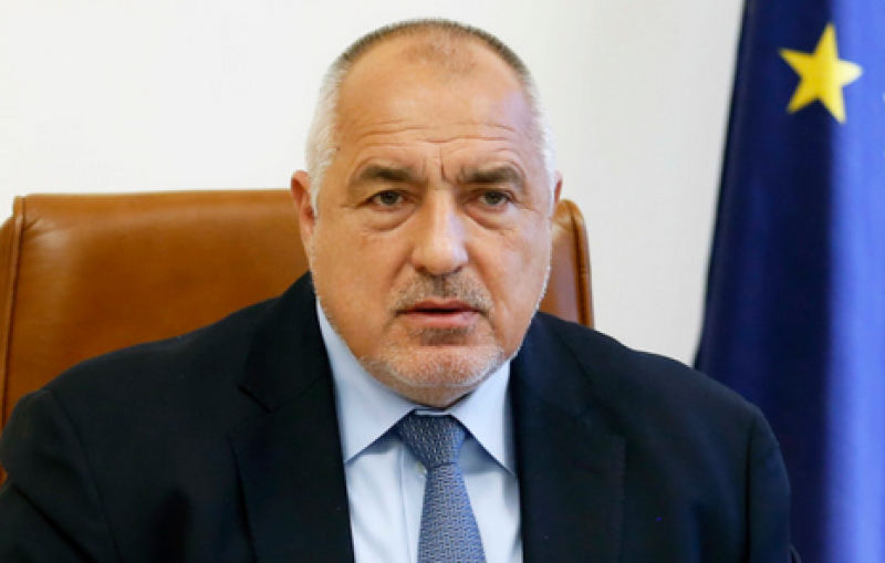 Бойко Борисов: Поклон пред Жоро Коритаров!