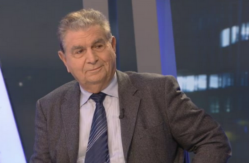 Роденият в България Михаел Бар-Зоар е кандидат за президент в Израел