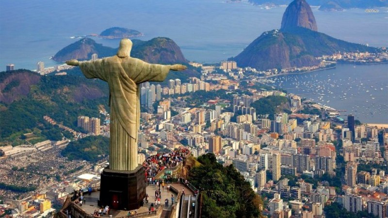 Изграждат нова статуя на Христос, ще бъде по-висока от тази в Рио де Жанейро