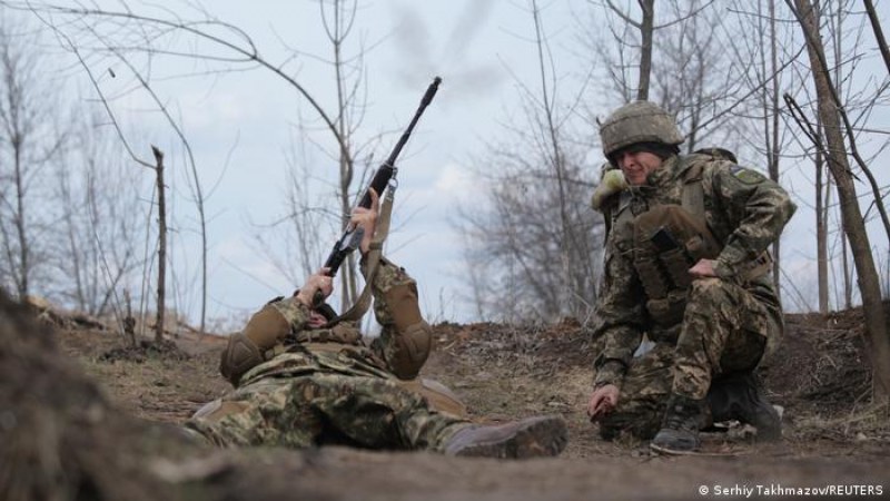 Русия предупреждава за война в Източна Украйна