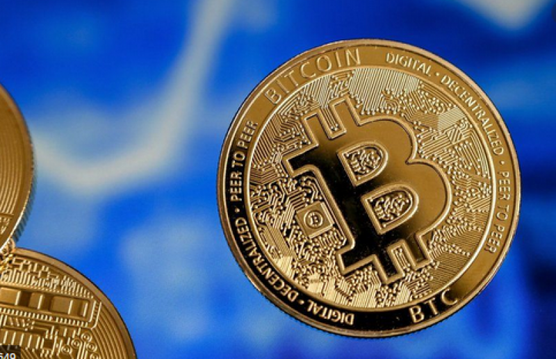 Цената на криптовалутата Bitcoin с нов рекорд!