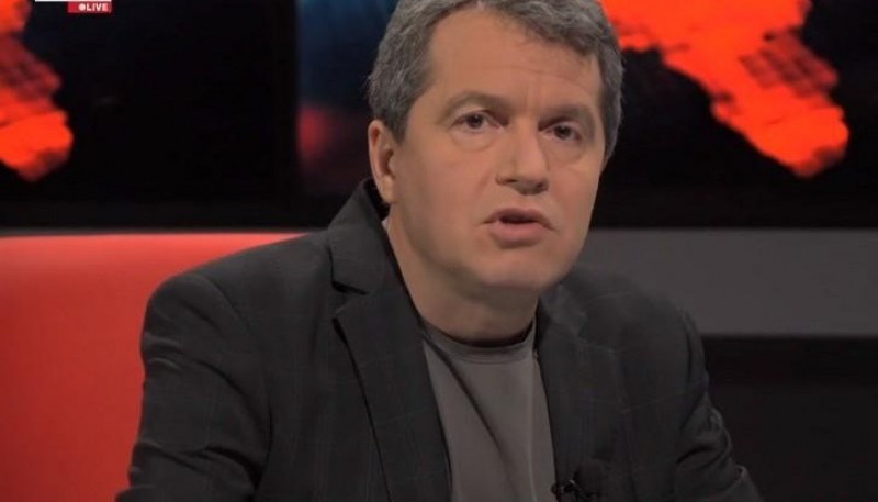 Журналисти се възмутиха от новоизлюпения депутат Тошко Йорданов ВИДЕО