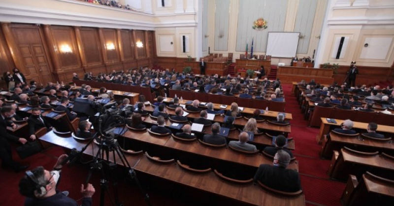 Народното събрание ще изслуша Бойко Борисов