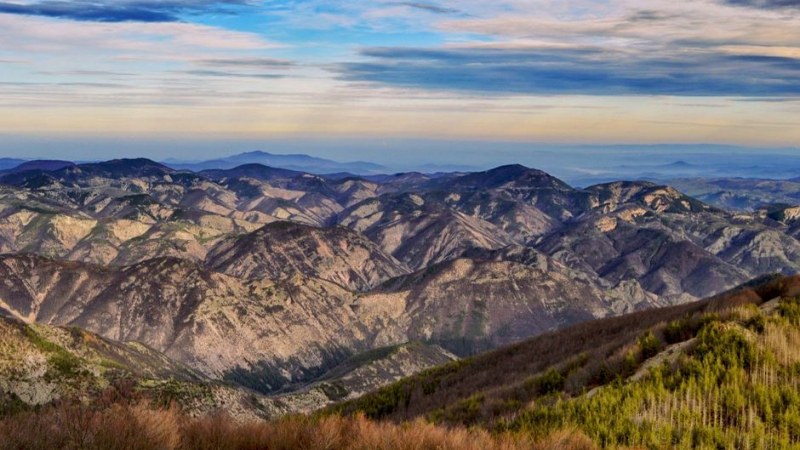 Красиво кътче в Родопите - едно от най-дивите места у нас СНИМКИ