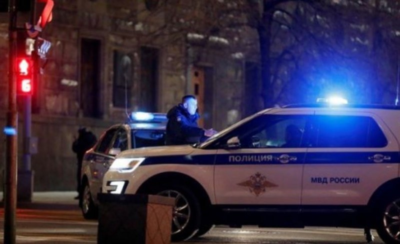 Арестуваха украински консул в Санкт Петербург
