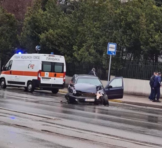 Катастрофа в София, 