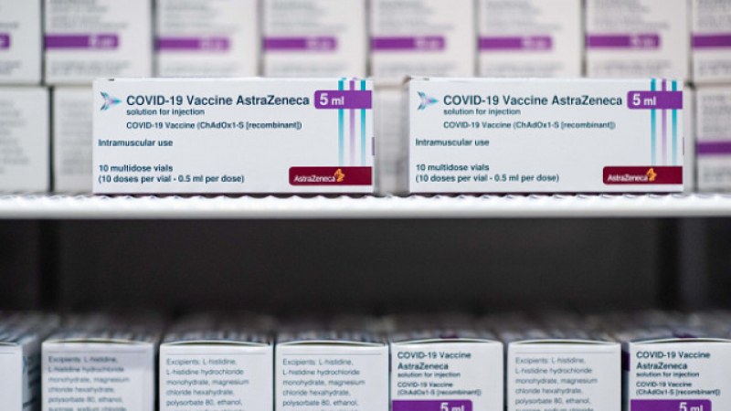 Швеция реши проблема с проблемните ваксини на AstraZeneca. Хвърля ги!