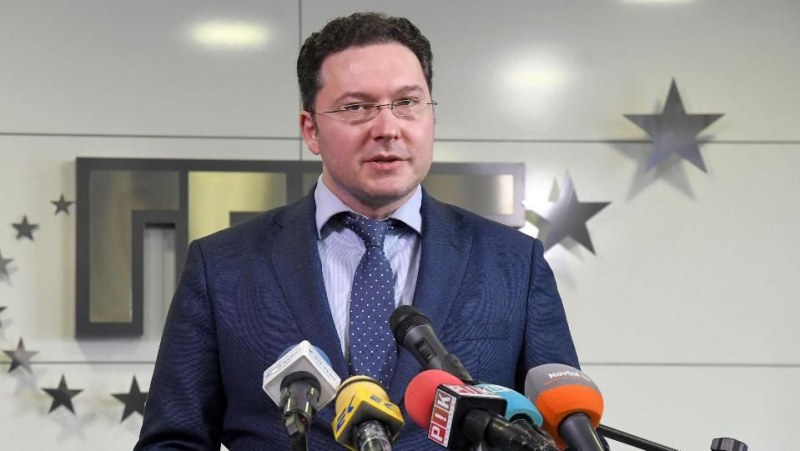 ГЕРБ връща мандата на Радев при отказ от преговори на ДБ и хората на Слави