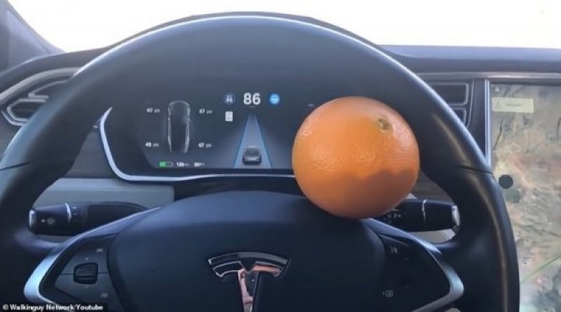 Лъже ли се лесно кормилната система на Tesla? Имало ли е шофьор при трагедията?