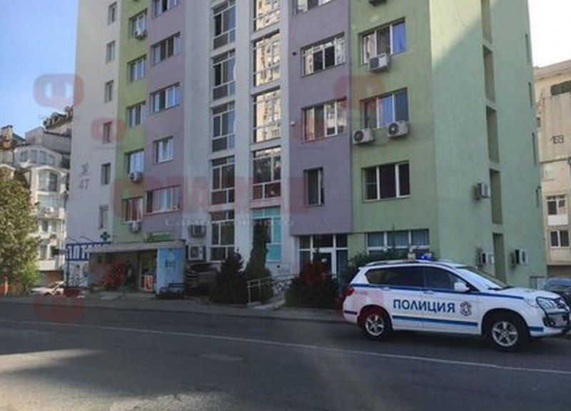 Майка се натъкна на трупа на сина си