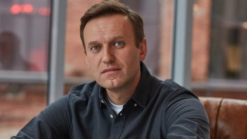 Алексей Навални спира гладната стачка