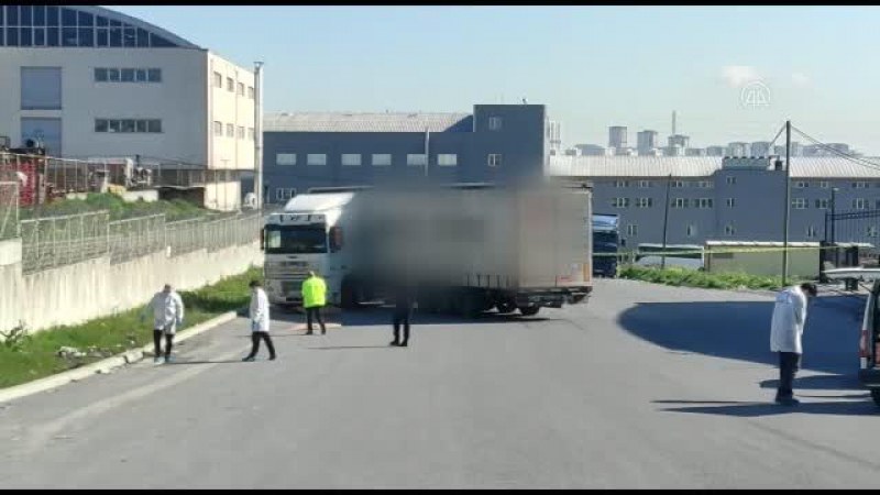 Трагедия! Българин загина в Турция, прегазен от ТИР