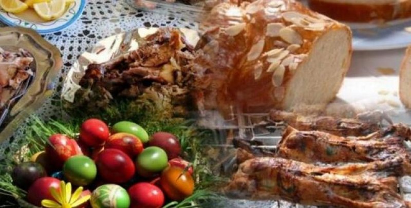 Агънце, яйца, салатка, козунак... Колко ще ни излезе трапезата?