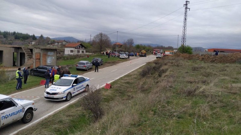 Прокуратурата разследва смъртта на състезателя край Благоевград