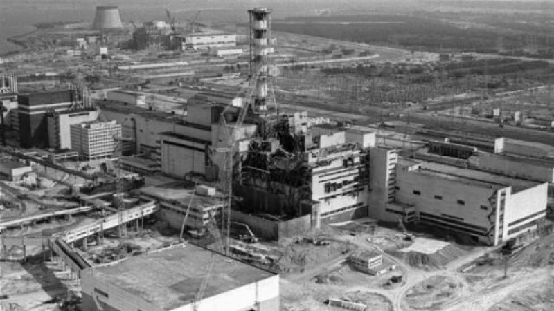 Версия: Аварията в Чернобил – терористична атака?