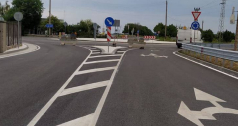 Отварят Околовръстното на Пловдив, след поставяне на маркировка и знаци