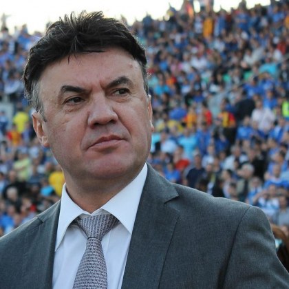 Боби Михайлов оттегли оставката си от БФС!