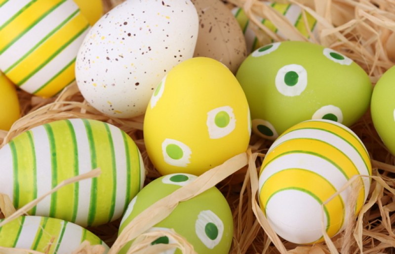 Не боядисвайте така яйца за Великден! Опасно е