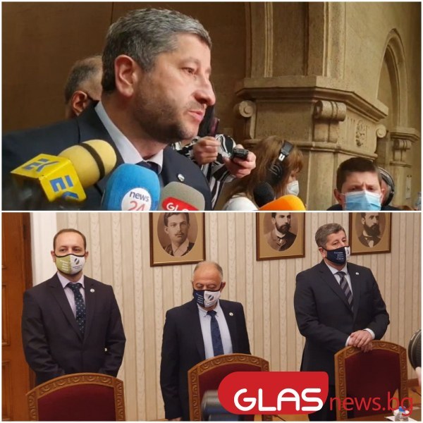„Демократична България” и ДПС обявиха ще подкрепят ли БСП