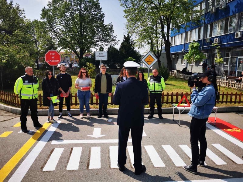 В Пловдив символично  бе открита улица 