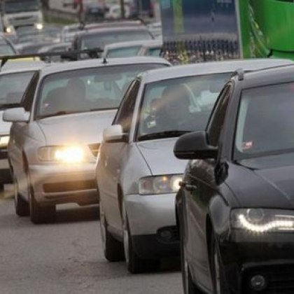 Голямото пътуване - опашки на границата с Гърция