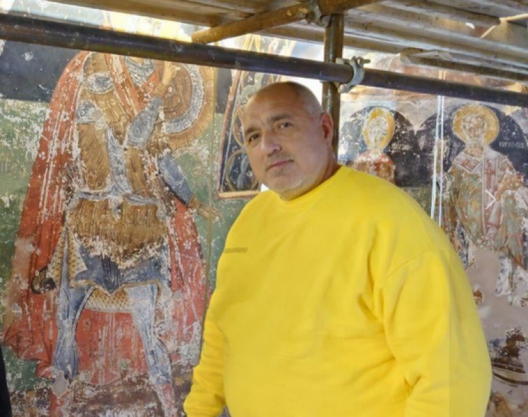 Борисов: Не е било трудно да си Юда