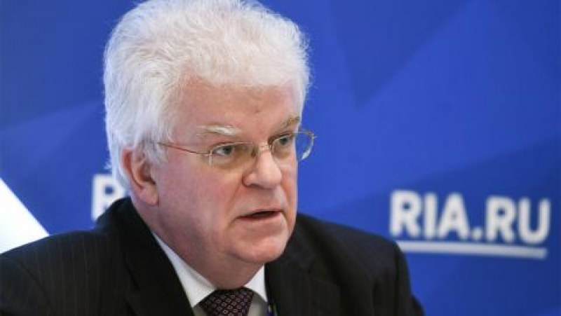 ЕС извика руския посланик в Брюксел