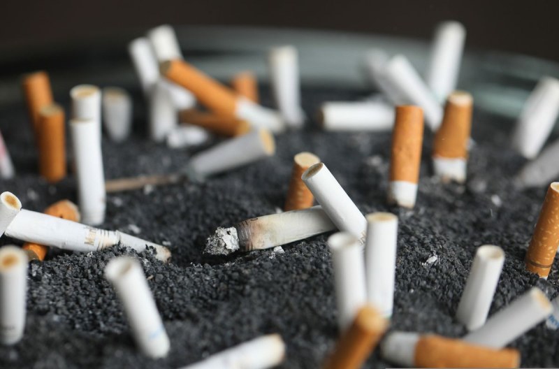 Само за пушачи: 10-те храни, които изчистват никотина от тялото