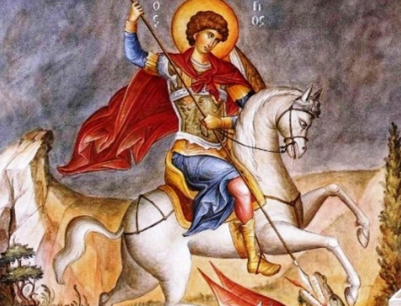 Гергьовден е! Почитаме покровителя на войската