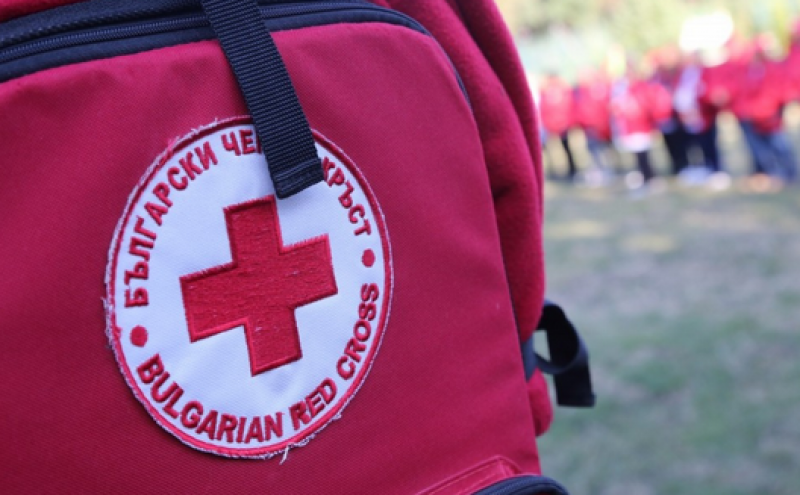 Отбелязваме Международния ден на Червения Кръст