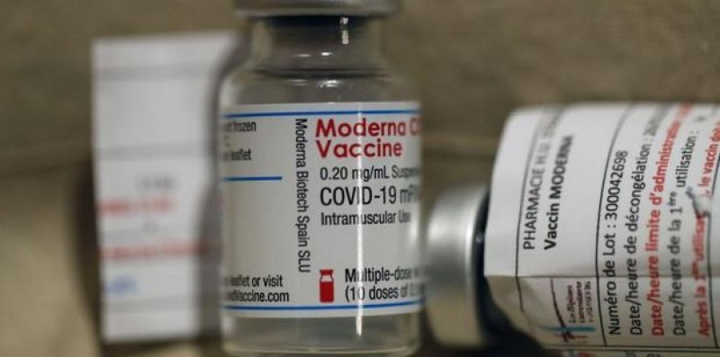 Пристигнаха 36 хил. дози от Moderna, чакаме още и от Pfizer