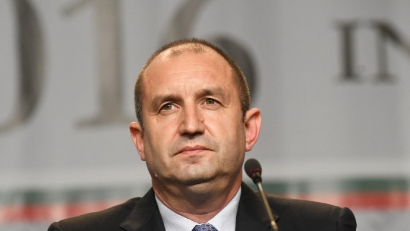 Радев: Служебно правителство ще има на 11 май