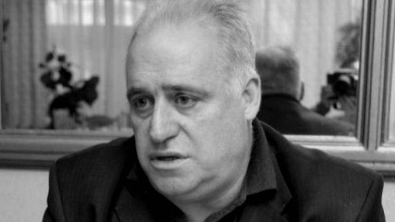 Във вторник си взимаме последно сбогом с Георги Димитров-Джеки