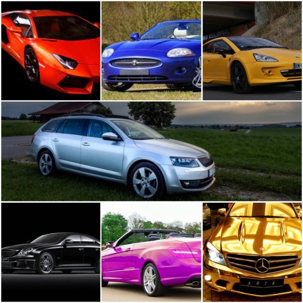 Има ли връзка между цвета на колата ви и характера ви?