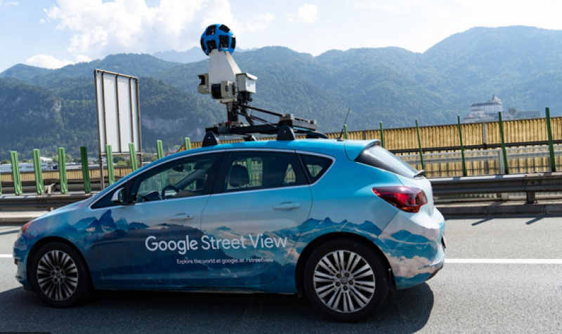 Колите на Google отново тръгват по българските улици!