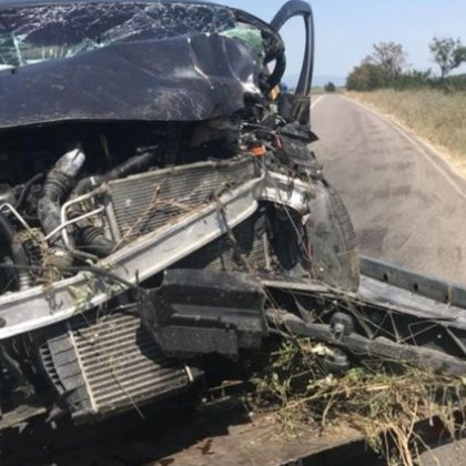 След адската катастрофа с 3 трупа на братовчеди до Стражица – 5 деца сираци