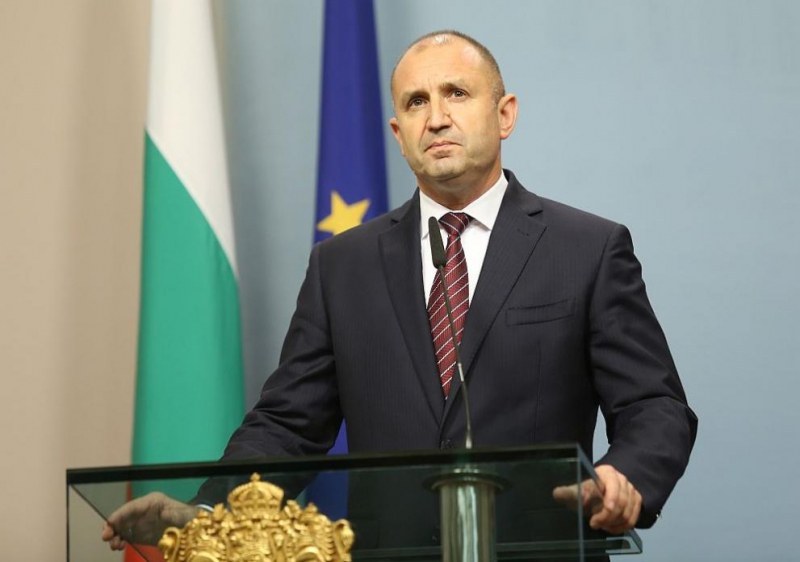 Президентът коментира работата на служебното правителство