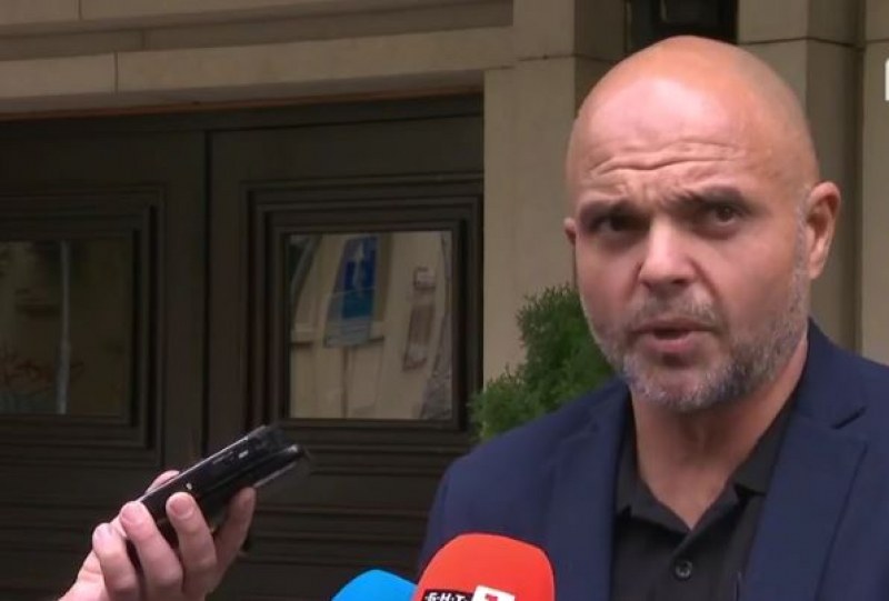 Бившият секретар на МВР Ивайло Иванов: Разбрах за отстраняването си от медиите