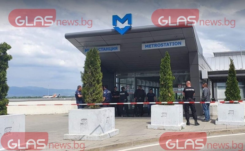 Почина жената, простреляна в столичното метро