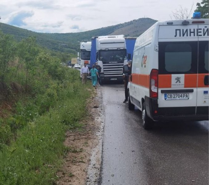 Съдът реши съдбата на шофьора на камион, причинил трагедията с 4 трупа