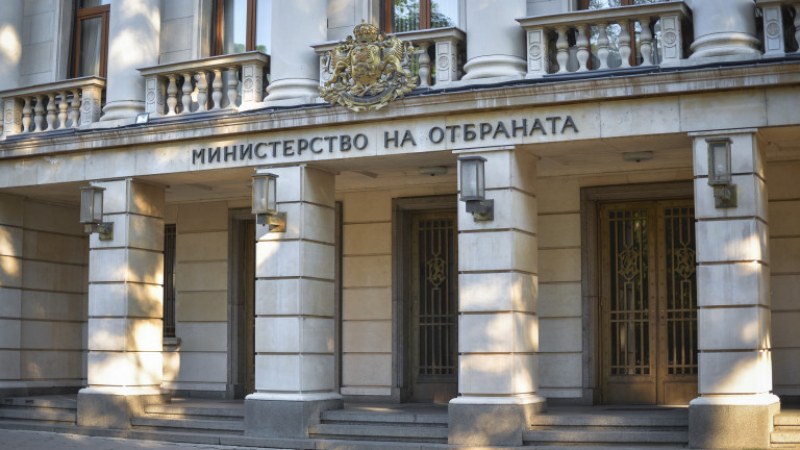 Това са новите зам.-министри на отбраната  СНИМКИ
