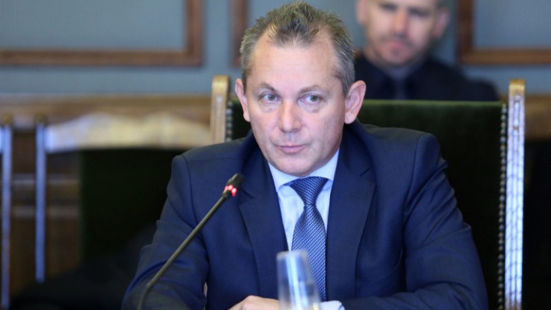 Шефът на ДАНС е прекратил отпуска си