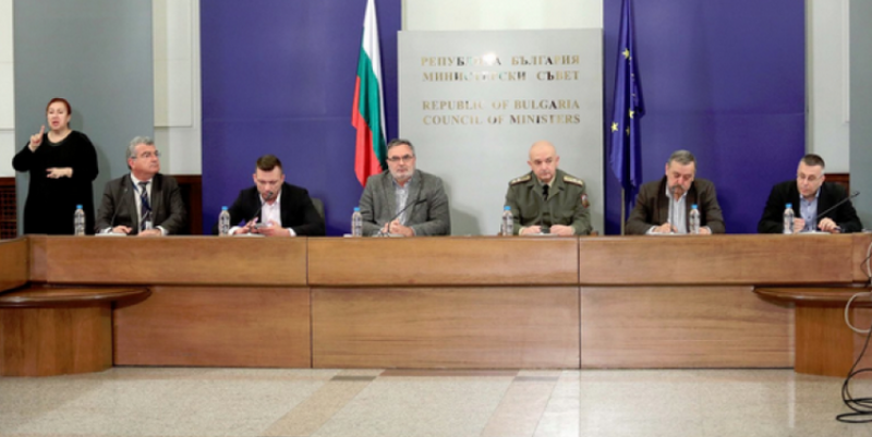 Не е издавана заповед за възстановяване на НОЩ