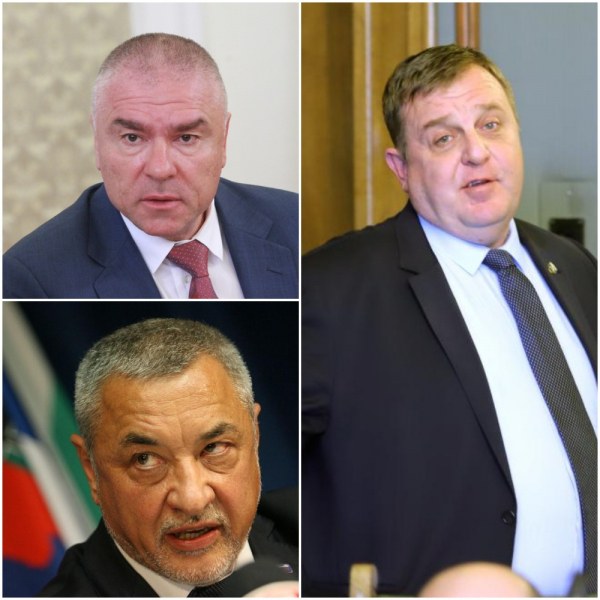 Роди се нова политическа коалиция! Споразумяха се