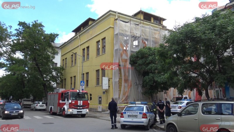 Оперират падналия мъж в Пловдив! Прокуратурата се зае със случая