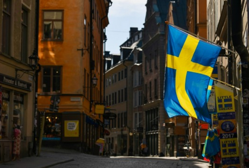 Швеция излезе на първо място по новозаразени в Европа