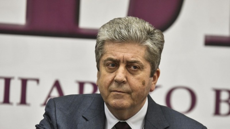 Първанов обяви кандидатира ли се за нов президентски мандат